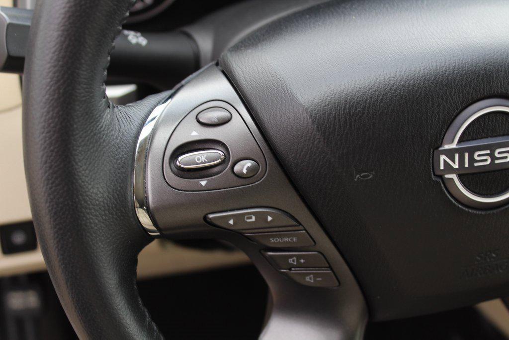 used 2023 Nissan Murano car, priced at $22,995