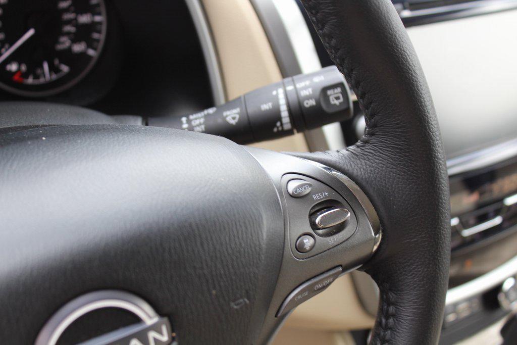 used 2023 Nissan Murano car, priced at $22,995