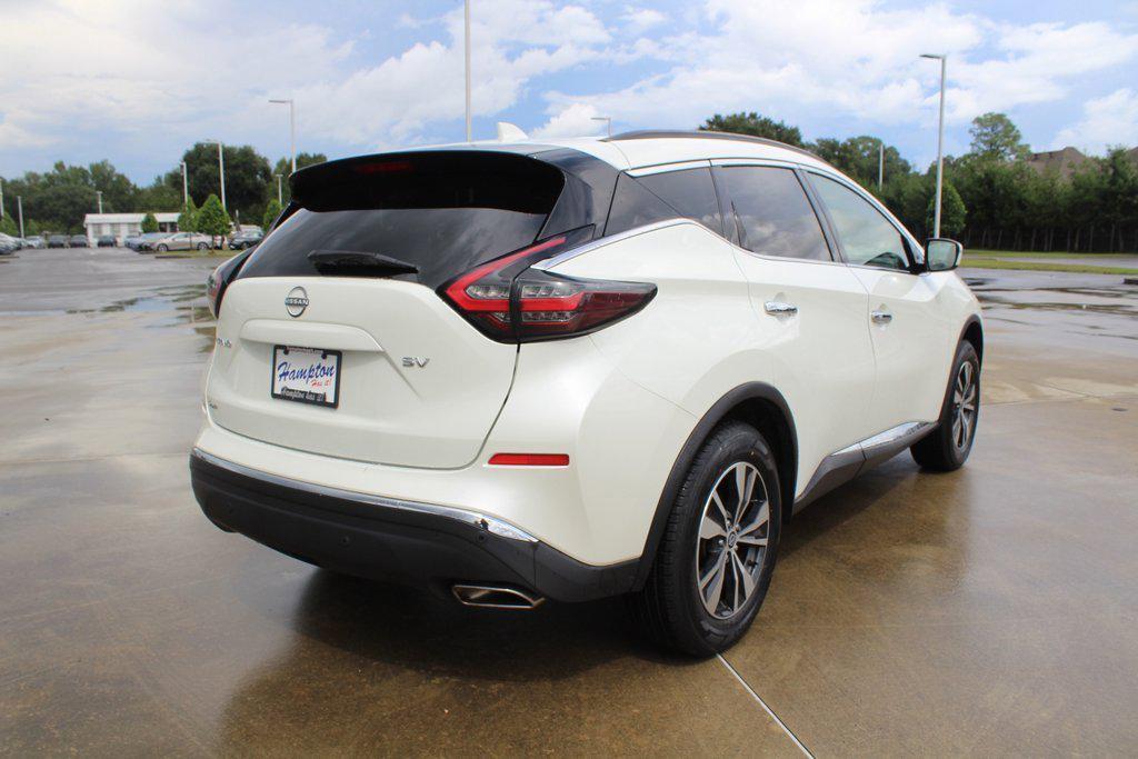 used 2023 Nissan Murano car, priced at $22,995