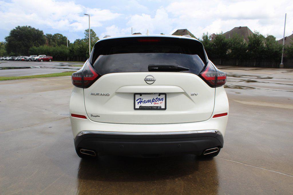 used 2023 Nissan Murano car, priced at $22,995