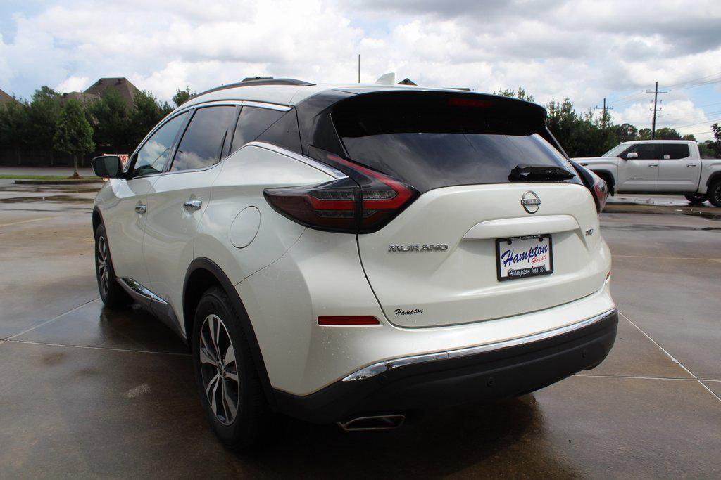 used 2023 Nissan Murano car, priced at $22,995