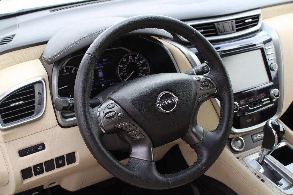 used 2023 Nissan Murano car, priced at $22,995