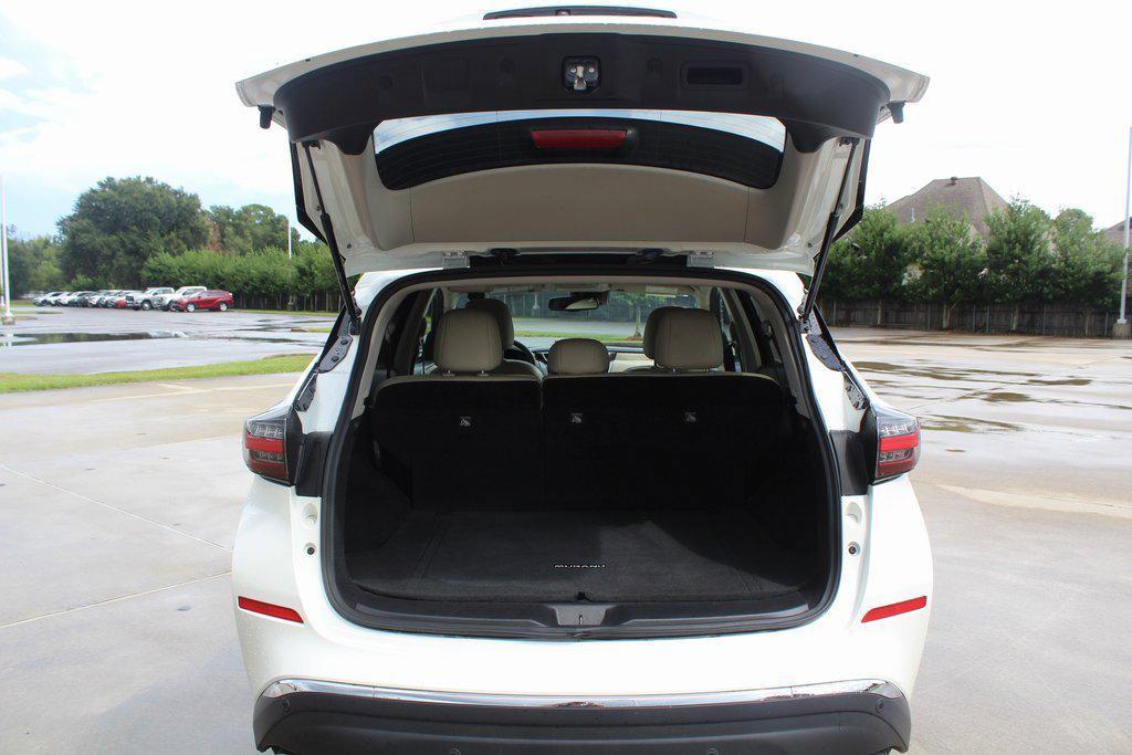 used 2023 Nissan Murano car, priced at $22,995