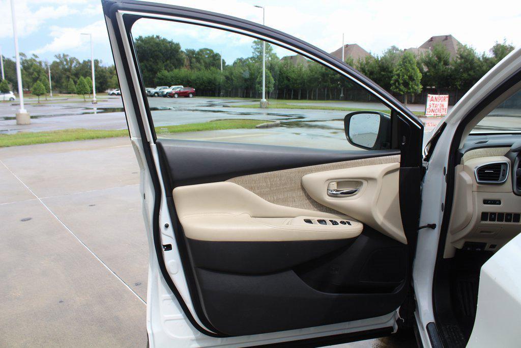 used 2023 Nissan Murano car, priced at $22,995