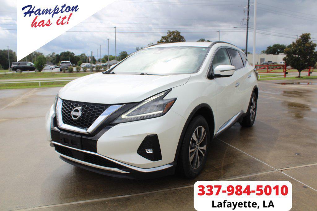 used 2023 Nissan Murano car, priced at $22,995