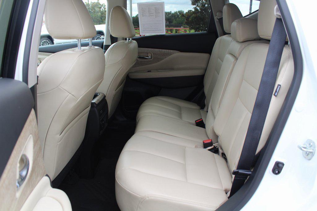 used 2023 Nissan Murano car, priced at $22,995