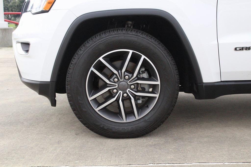 used 2019 Jeep Grand Cherokee car, priced at $21,999