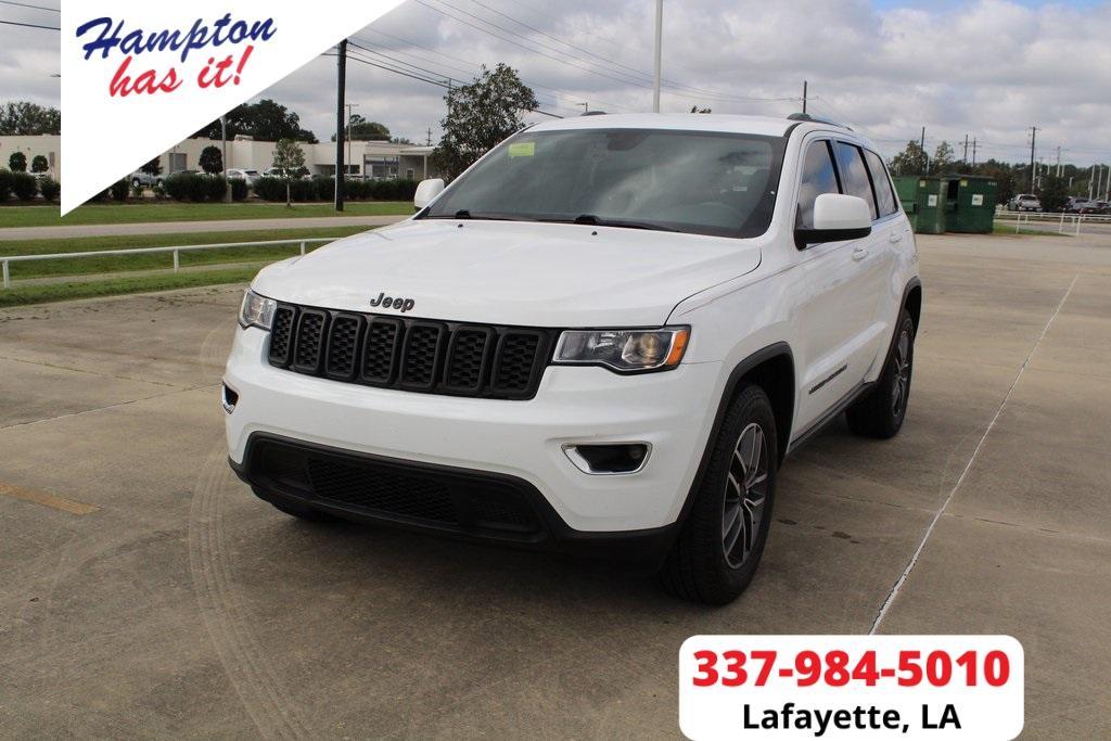 used 2019 Jeep Grand Cherokee car, priced at $21,999