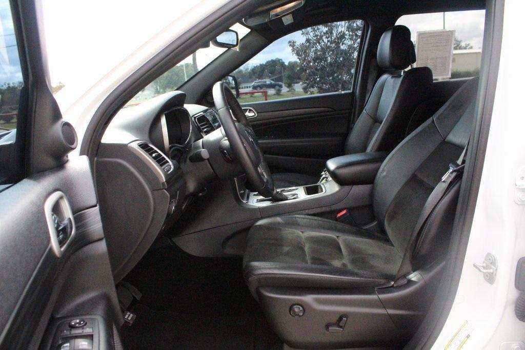 used 2019 Jeep Grand Cherokee car, priced at $21,999