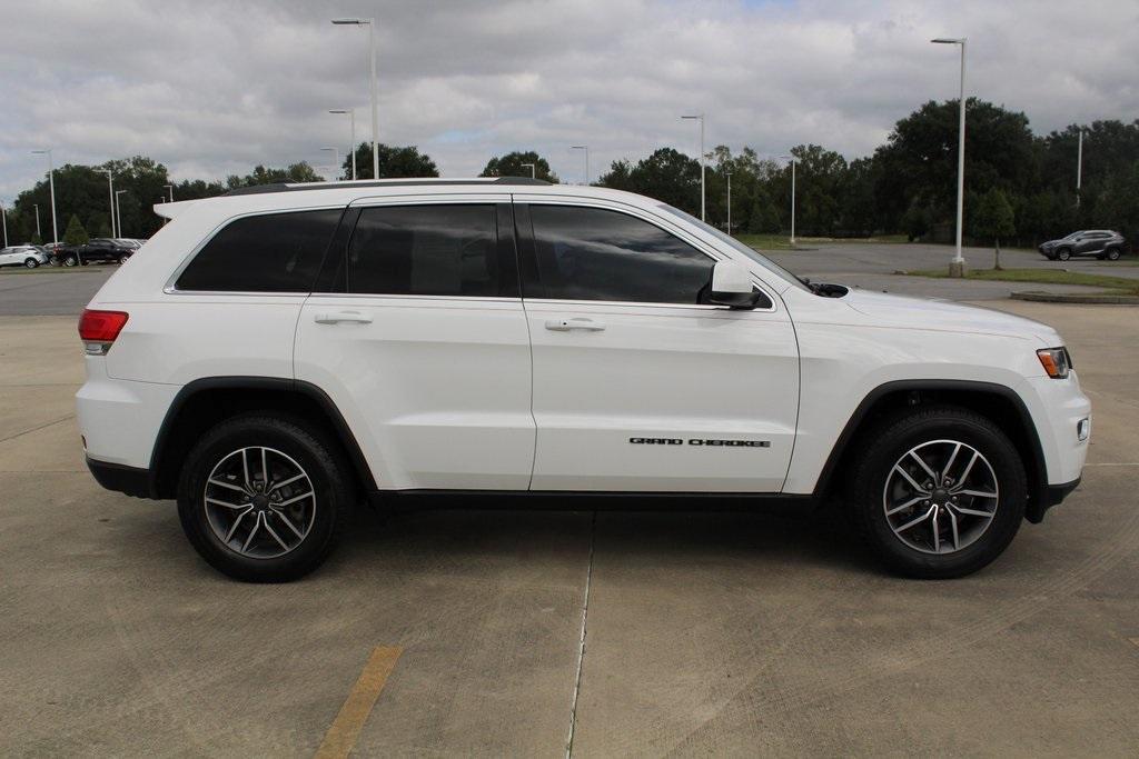 used 2019 Jeep Grand Cherokee car, priced at $21,999