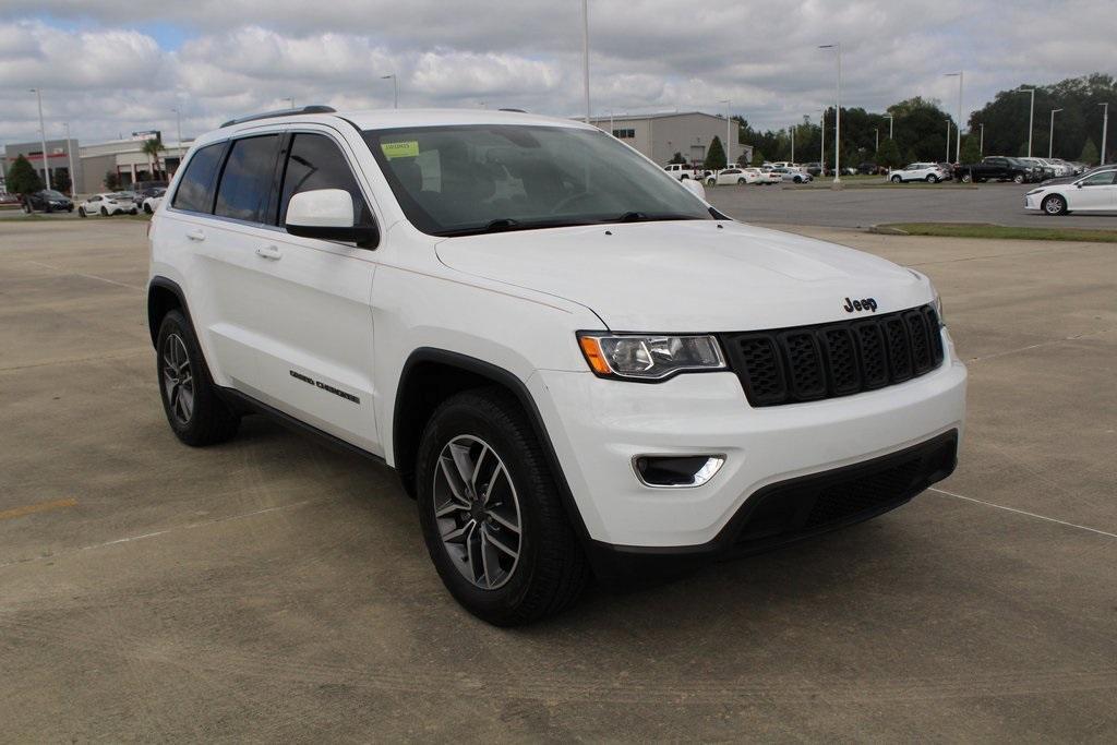 used 2019 Jeep Grand Cherokee car, priced at $21,999