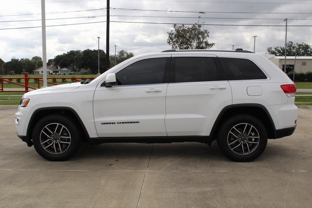 used 2019 Jeep Grand Cherokee car, priced at $21,999