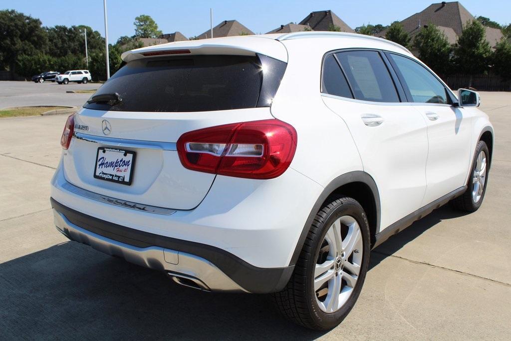 used 2020 Mercedes-Benz GLA 250 car, priced at $24,950