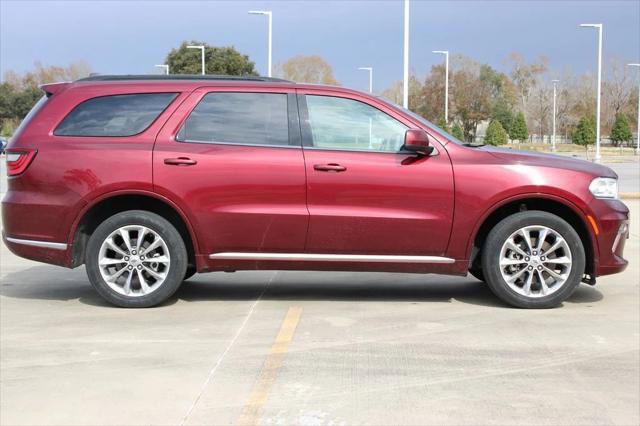 used 2022 Dodge Durango car, priced at $24,995