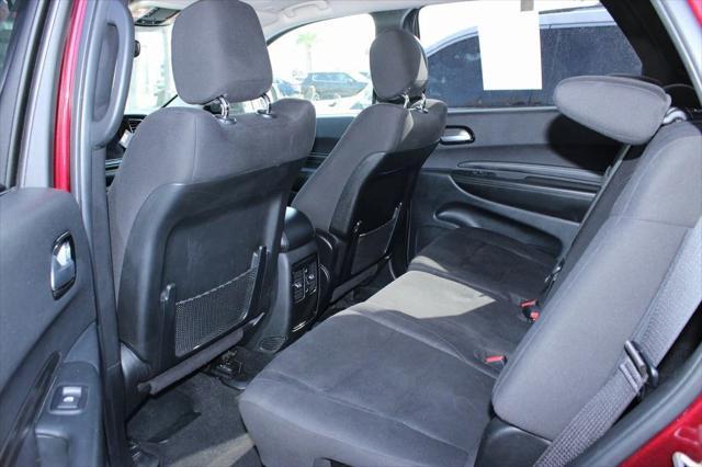 used 2022 Dodge Durango car, priced at $24,995