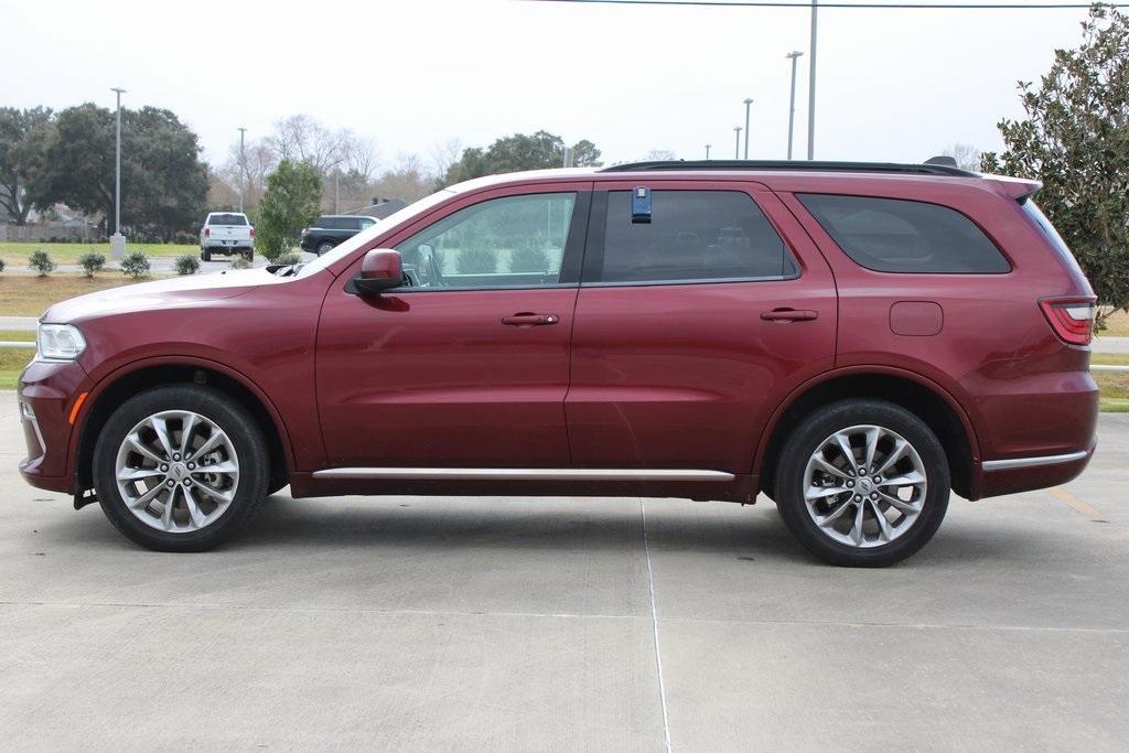 used 2022 Dodge Durango car, priced at $26,999