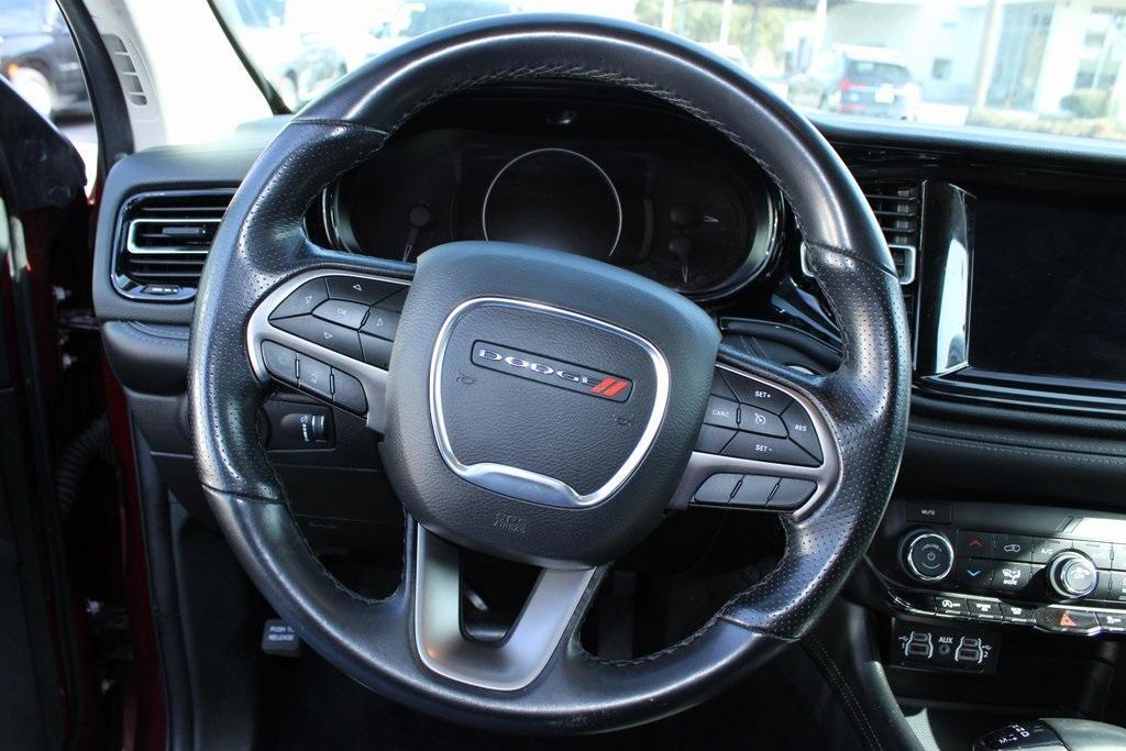 used 2022 Dodge Durango car, priced at $26,999