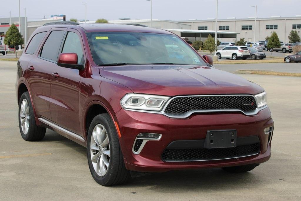 used 2022 Dodge Durango car, priced at $26,999