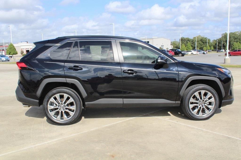 used 2023 Toyota RAV4 car, priced at $32,995