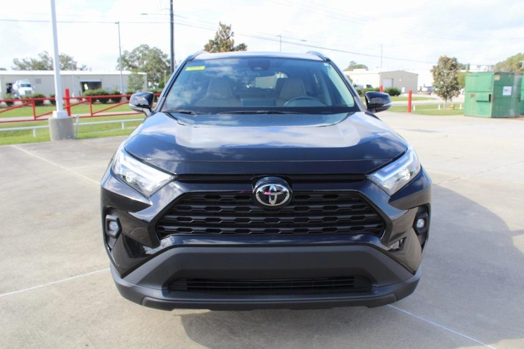 used 2023 Toyota RAV4 car, priced at $32,995