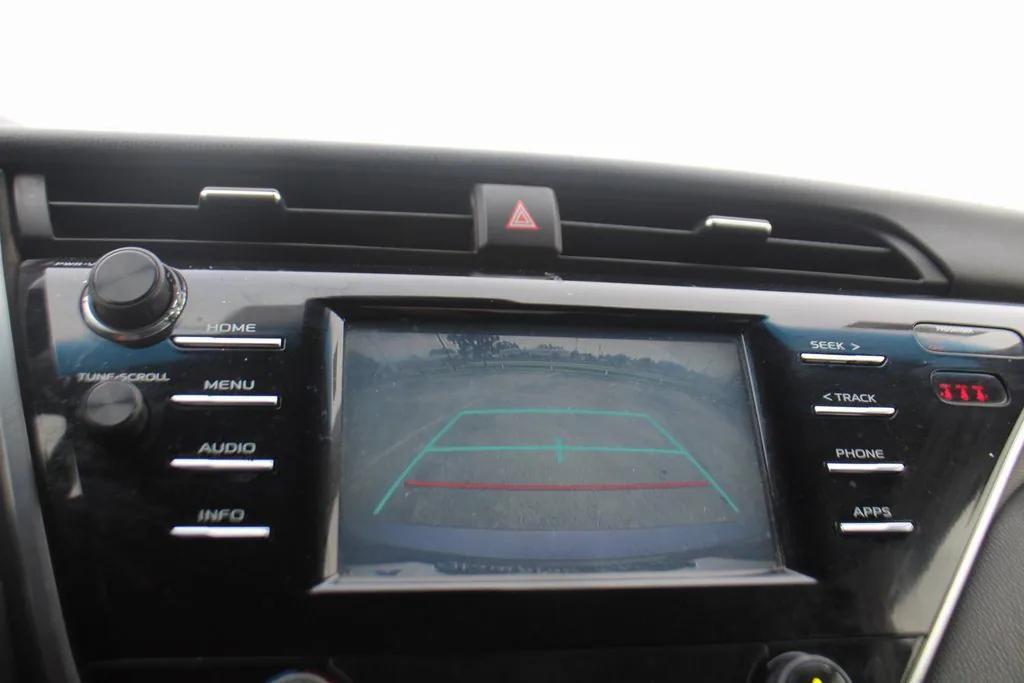 used 2018 Toyota Camry car, priced at $14,999