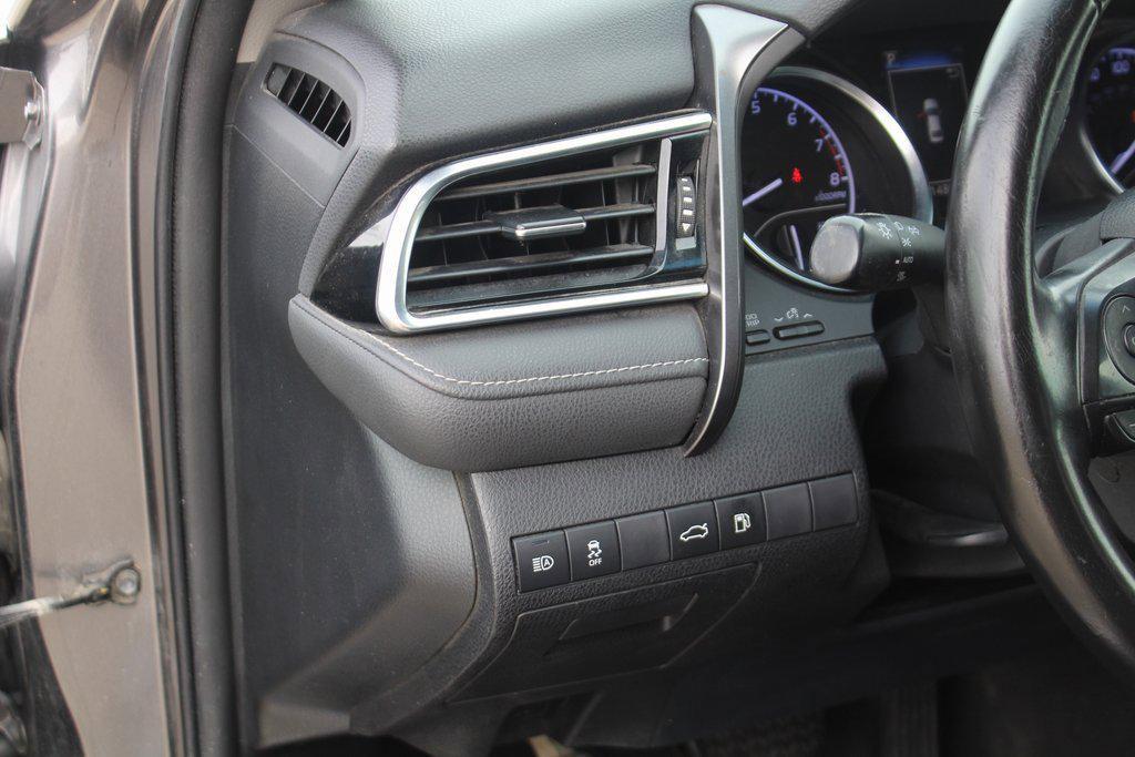 used 2018 Toyota Camry car, priced at $14,999