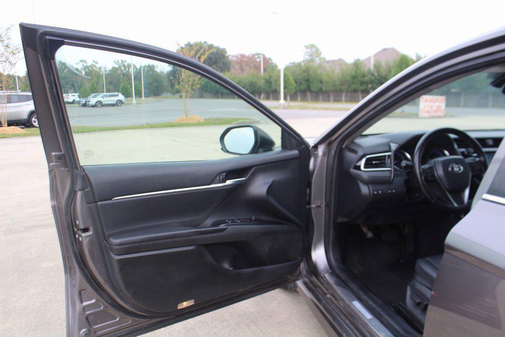 used 2018 Toyota Camry car, priced at $14,999