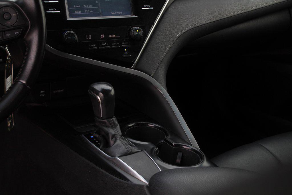 used 2018 Toyota Camry car, priced at $14,999