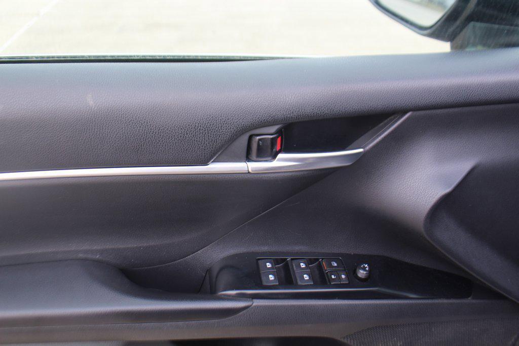 used 2018 Toyota Camry car, priced at $14,999