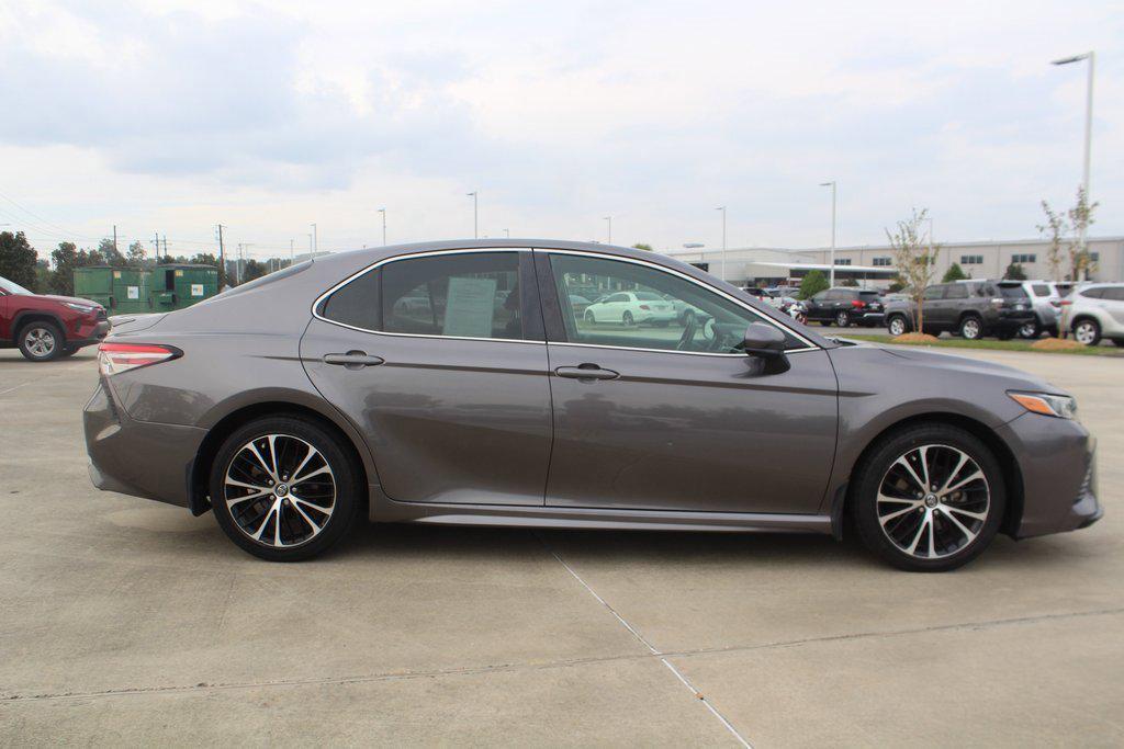 used 2018 Toyota Camry car, priced at $14,999