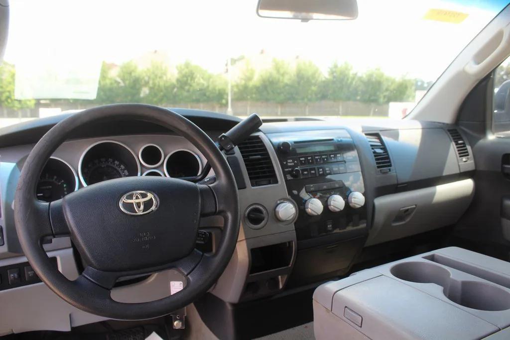 used 2011 Toyota Tundra car, priced at $11,995