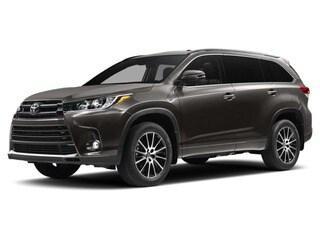 used 2017 Toyota Highlander car, priced at $18,995