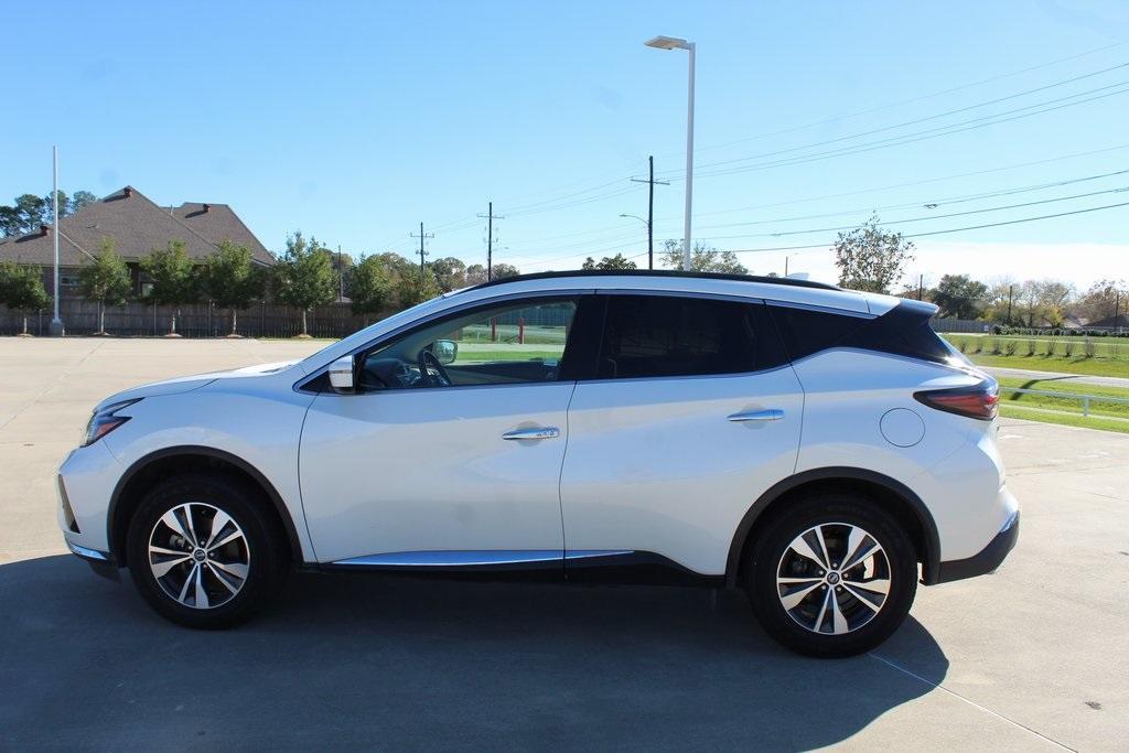 used 2021 Nissan Murano car, priced at $21,395