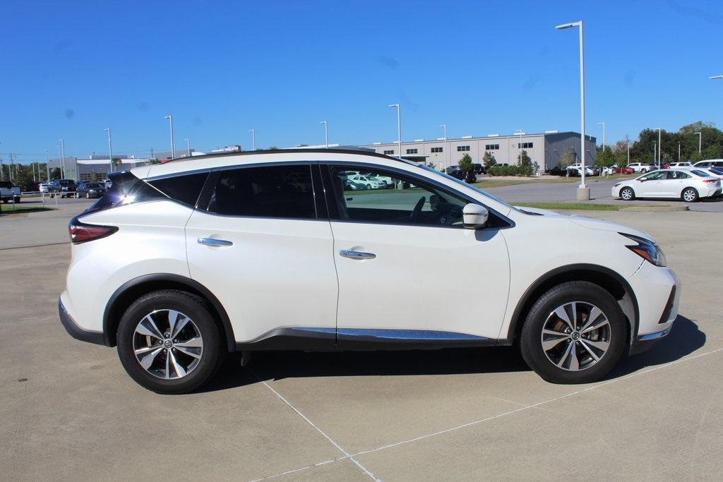 used 2021 Nissan Murano car, priced at $21,395