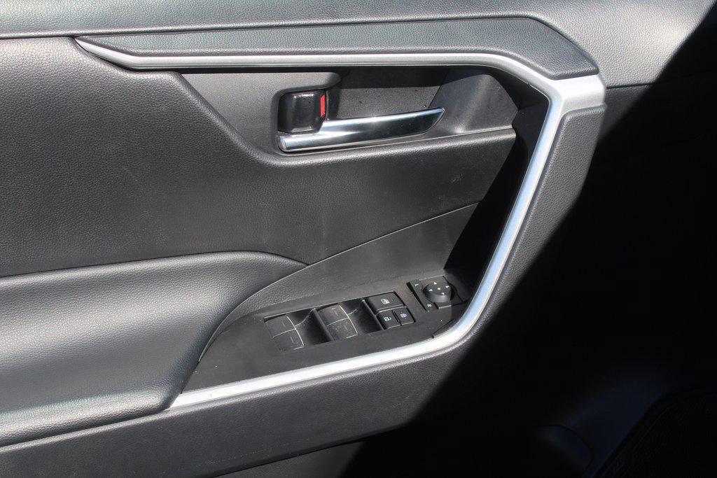 used 2024 Toyota RAV4 car, priced at $28,595