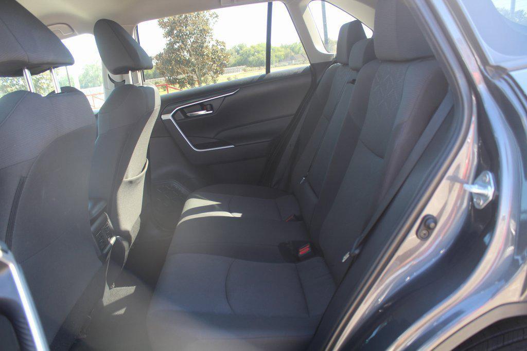 used 2024 Toyota RAV4 car, priced at $28,595