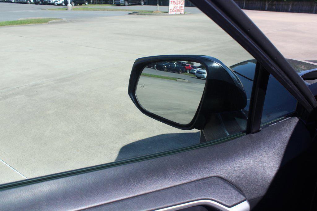 used 2024 Toyota RAV4 car, priced at $28,595