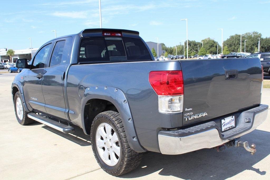 used 2010 Toyota Tundra car, priced at $9,950