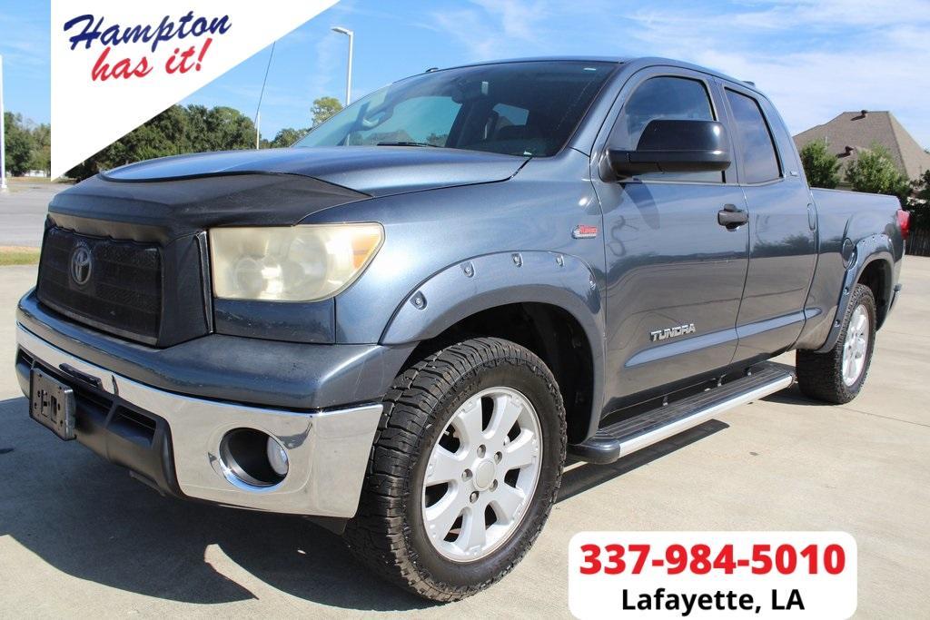 used 2010 Toyota Tundra car, priced at $9,950