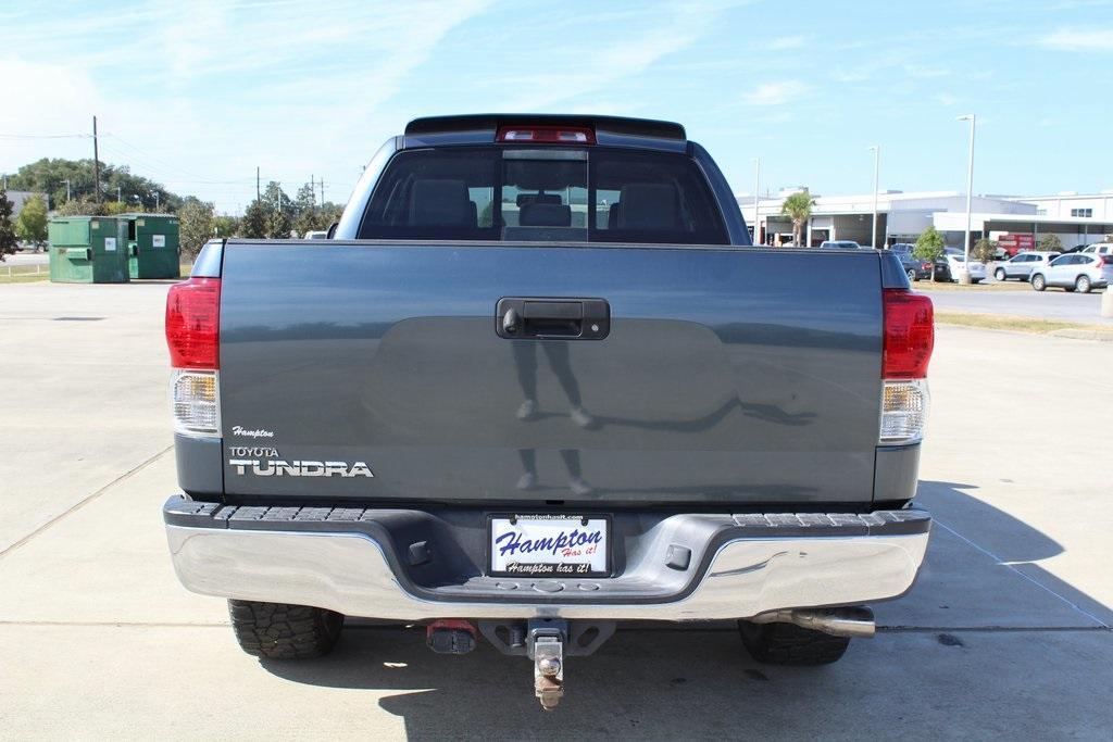 used 2010 Toyota Tundra car, priced at $9,950