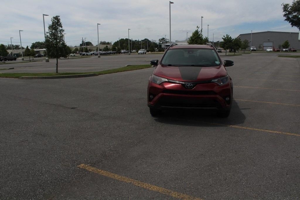 used 2018 Toyota RAV4 car, priced at $23,995