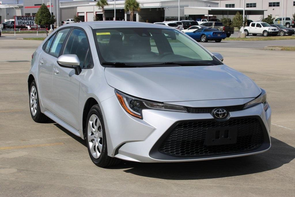 used 2022 Toyota Corolla car, priced at $20,825