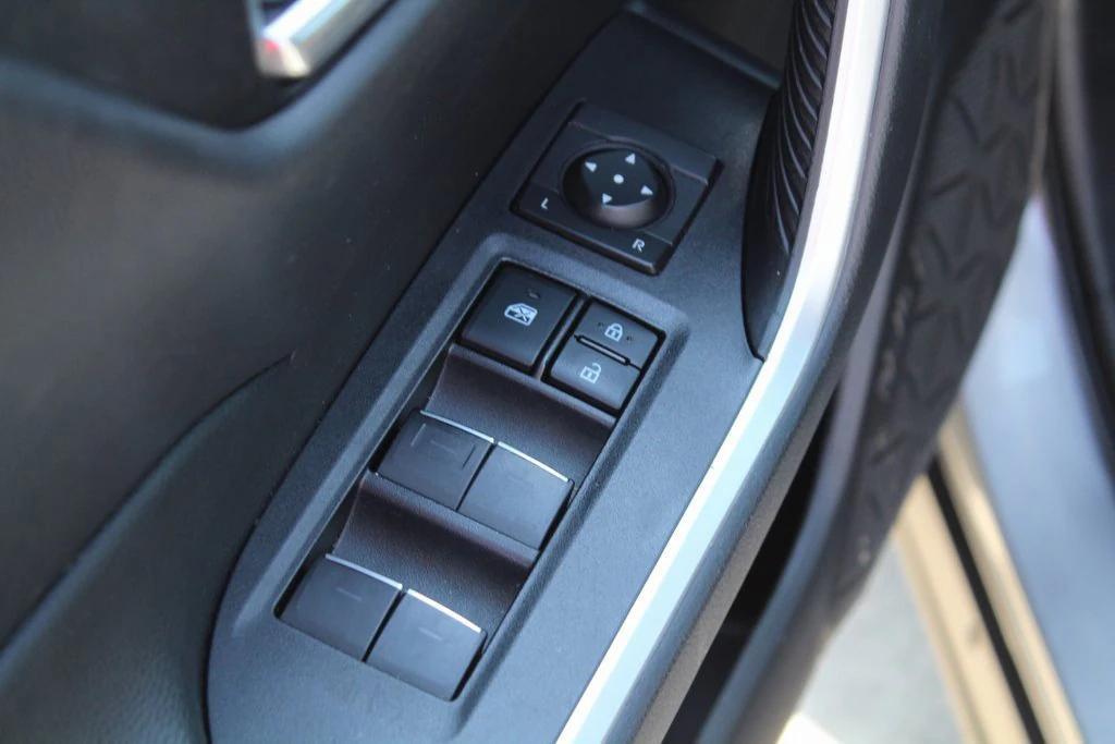 used 2022 Toyota RAV4 car, priced at $23,695
