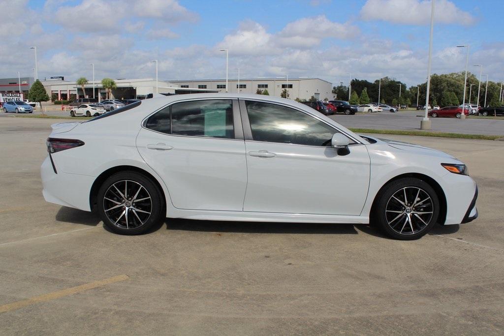 used 2023 Toyota Camry car, priced at $28,999