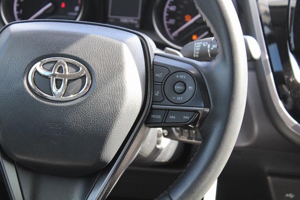 used 2023 Toyota Camry car, priced at $28,999