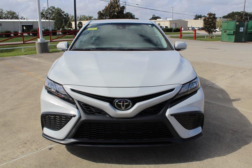 used 2023 Toyota Camry car, priced at $28,999