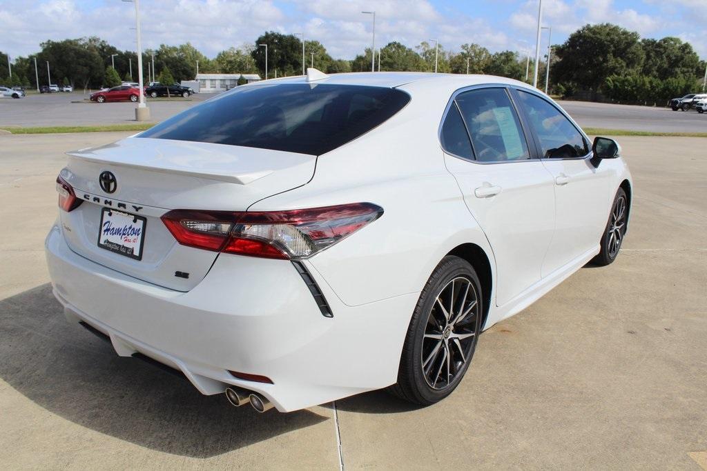 used 2023 Toyota Camry car, priced at $28,999