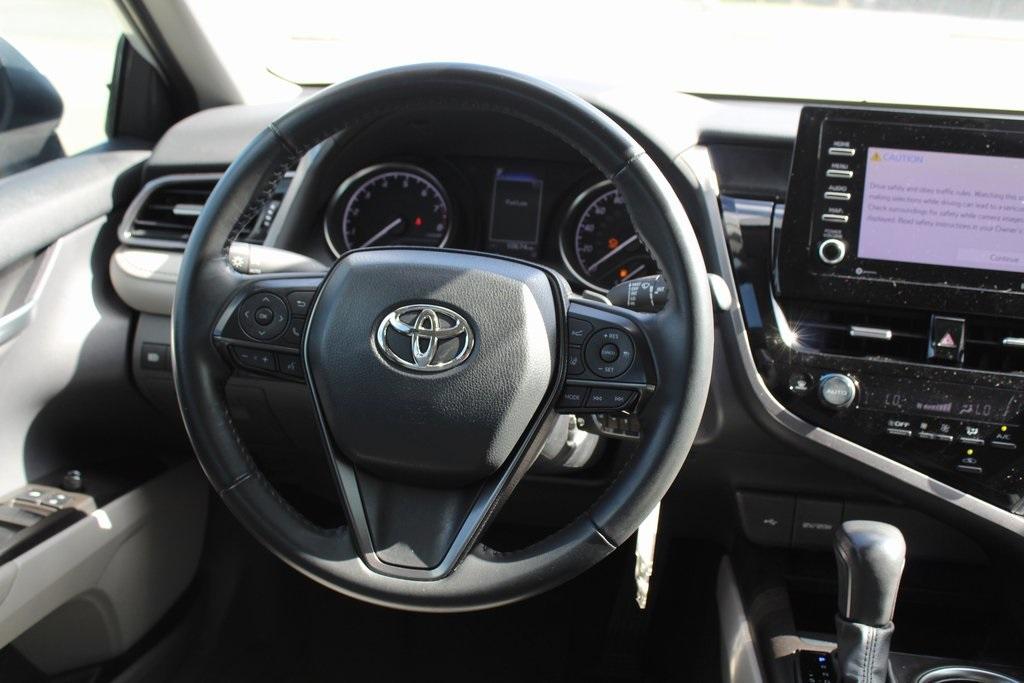 used 2023 Toyota Camry car, priced at $28,999