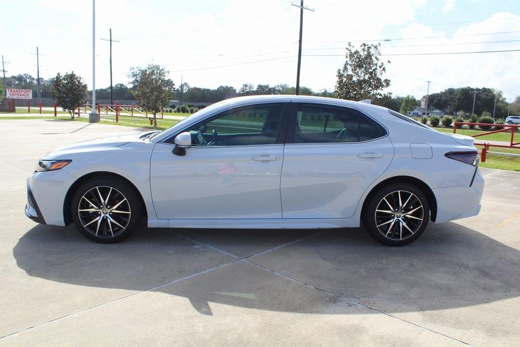 used 2023 Toyota Camry car, priced at $28,999