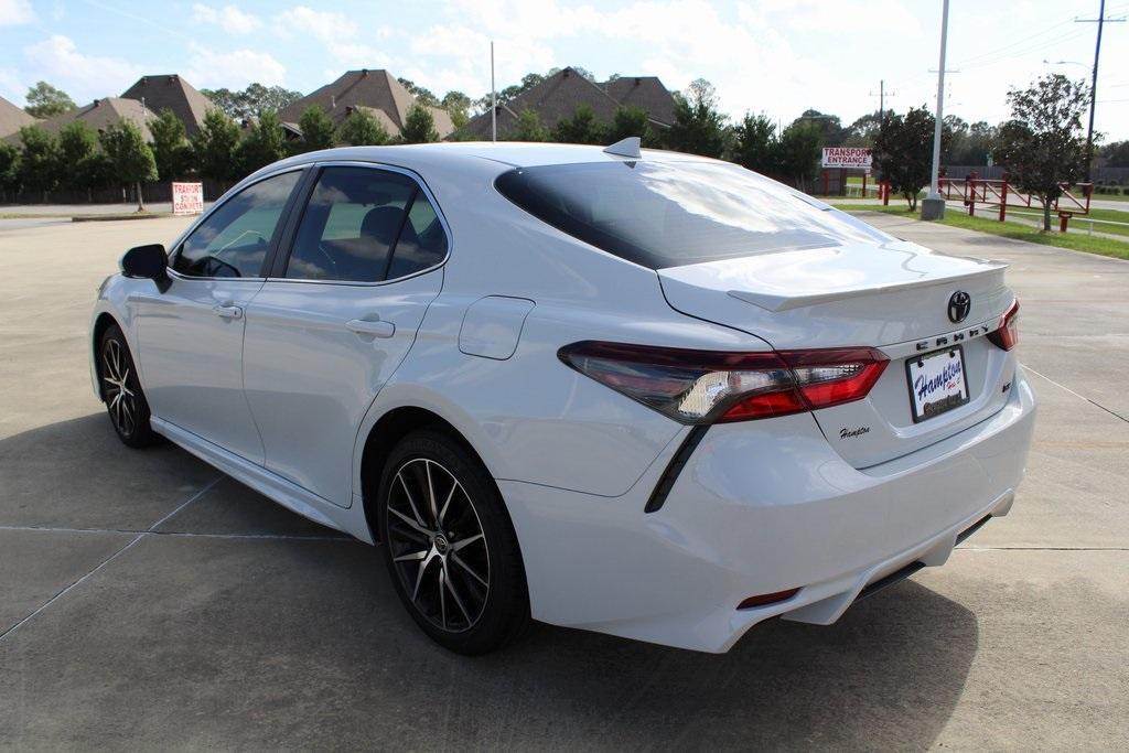 used 2023 Toyota Camry car, priced at $28,999